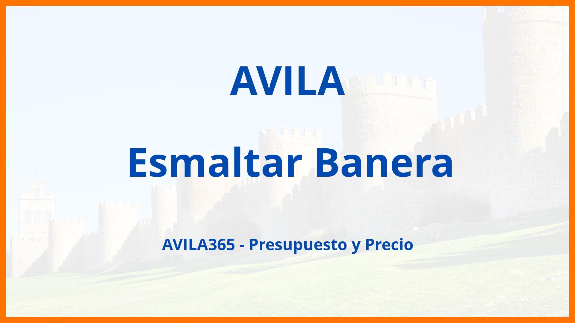 Esmaltar Banera