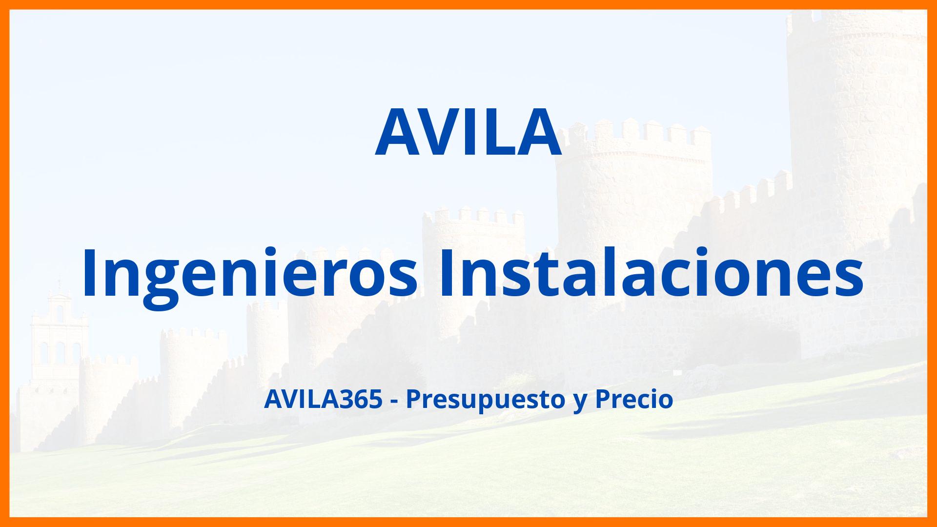 Ingenieros Instalaciones