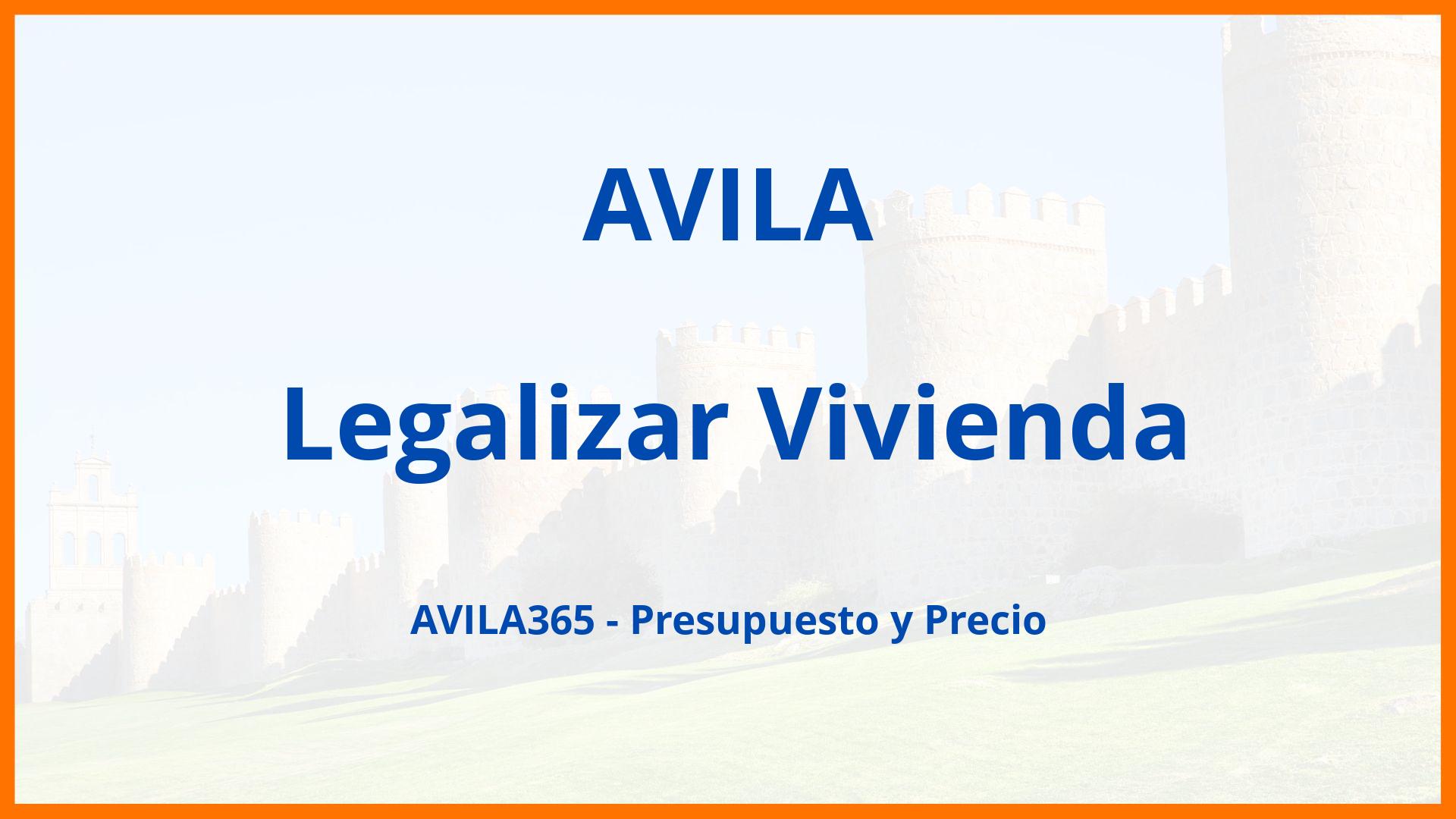 Legalizar Vivienda