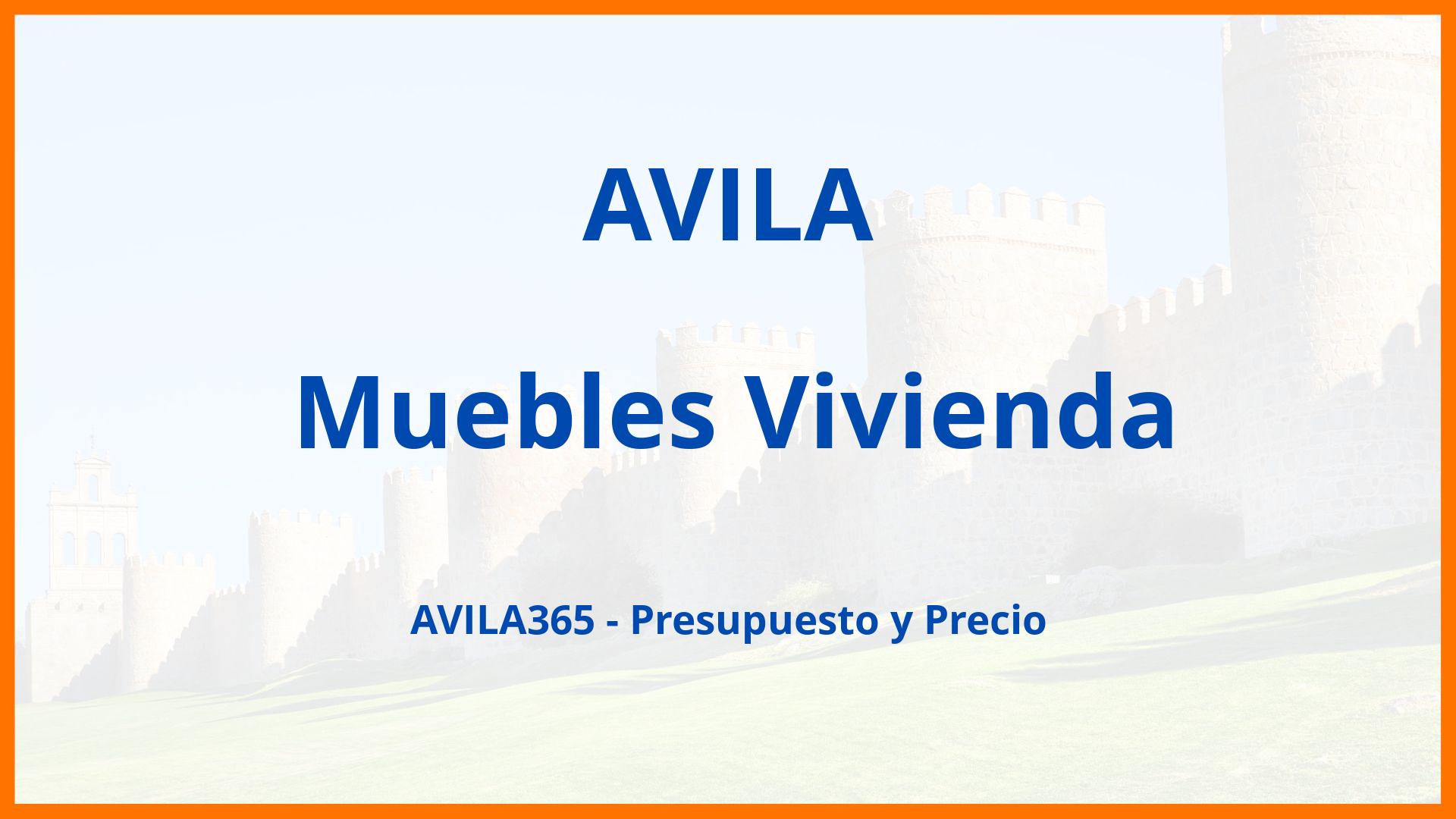 Muebles Vivienda